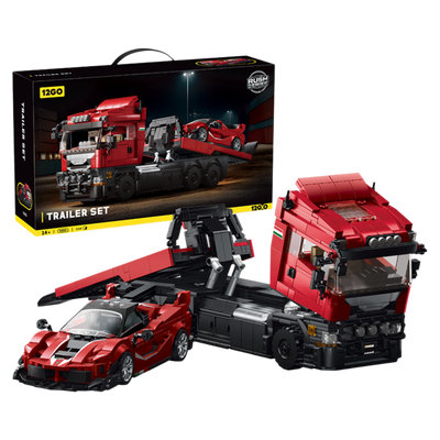 Prancing Convoy