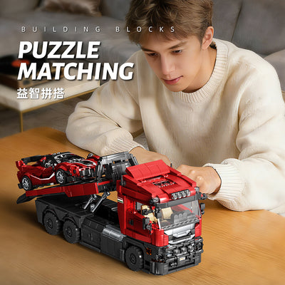 Prancing Convoy