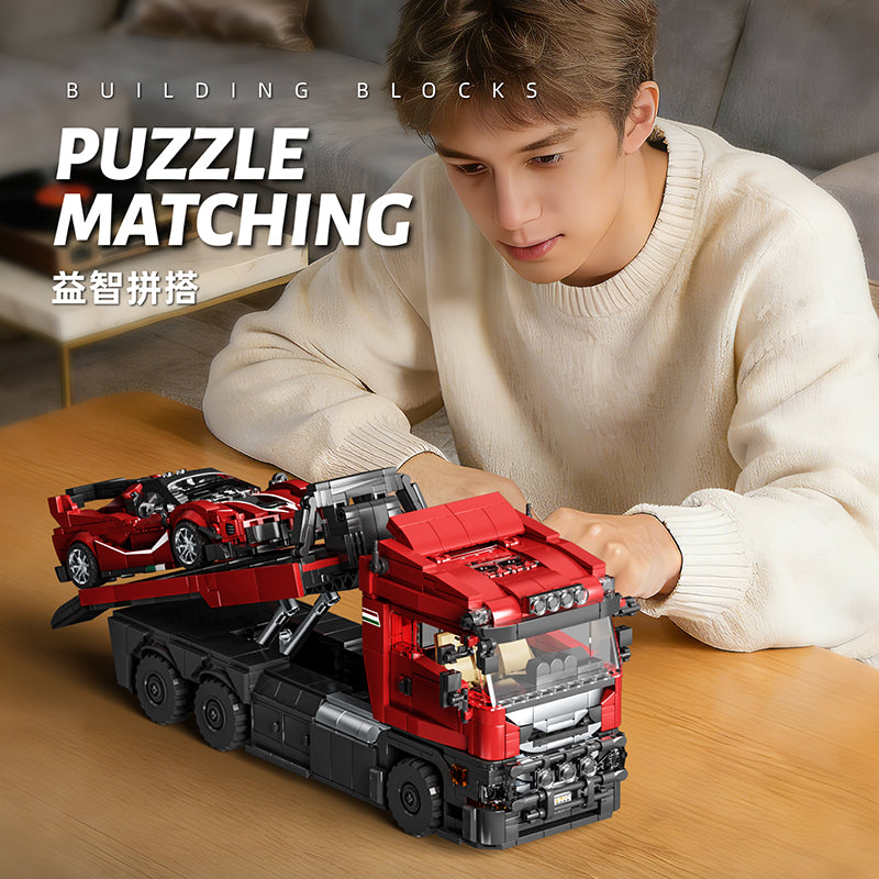 Prancing Convoy