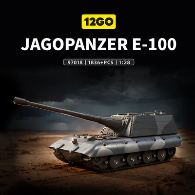E-100 Tank Destroyer