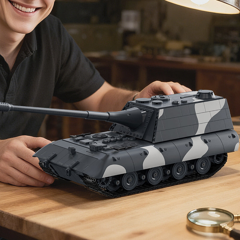 E-100 Tank Destroyer