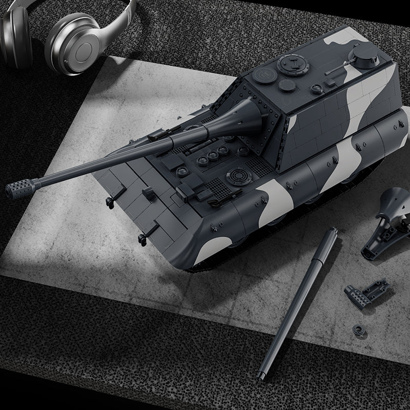 E-100 Tank Destroyer