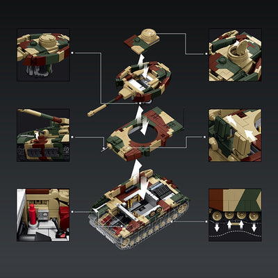 Panzer IV H Tank