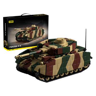 Panzer IV H Tank