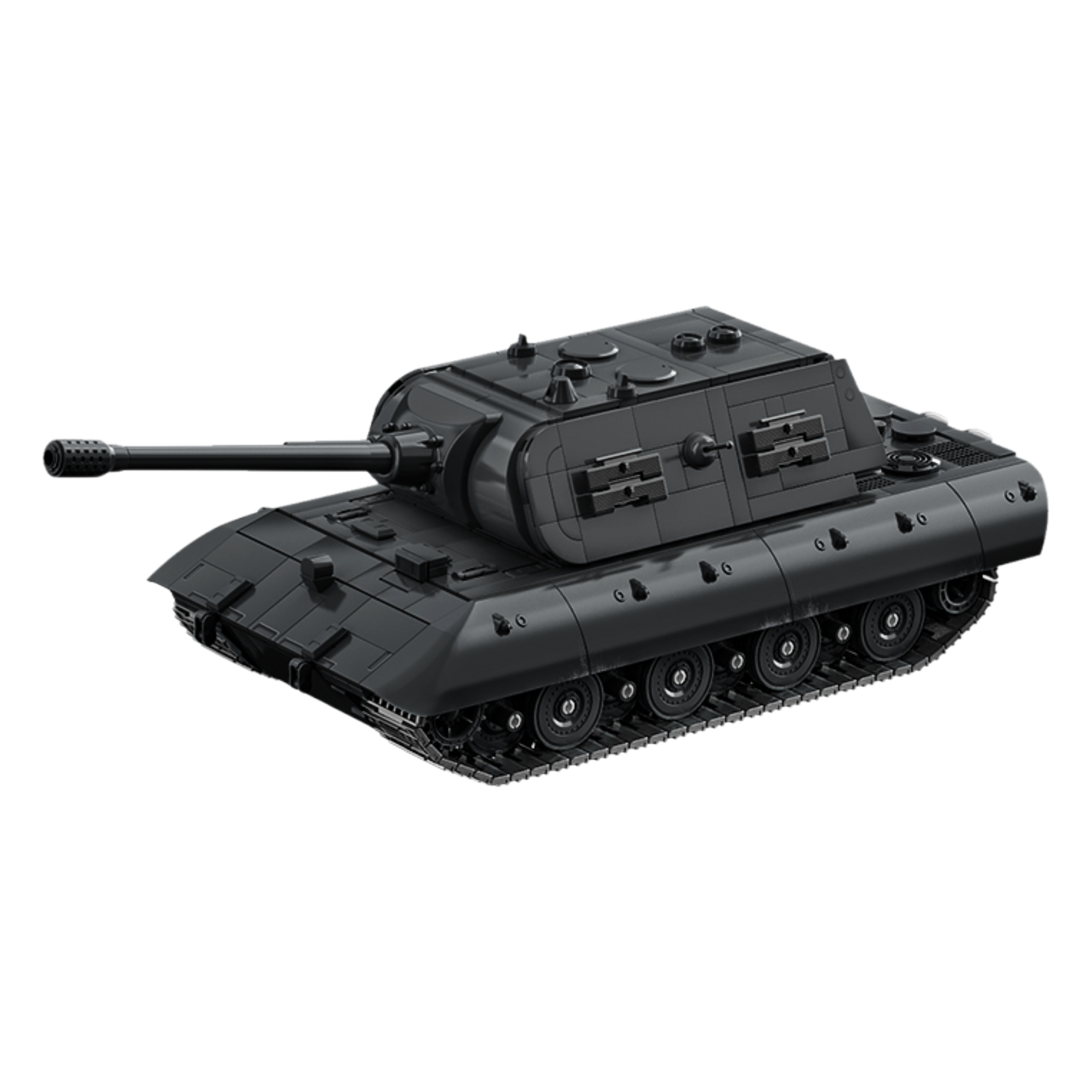 E-100 Maus Turret Tank