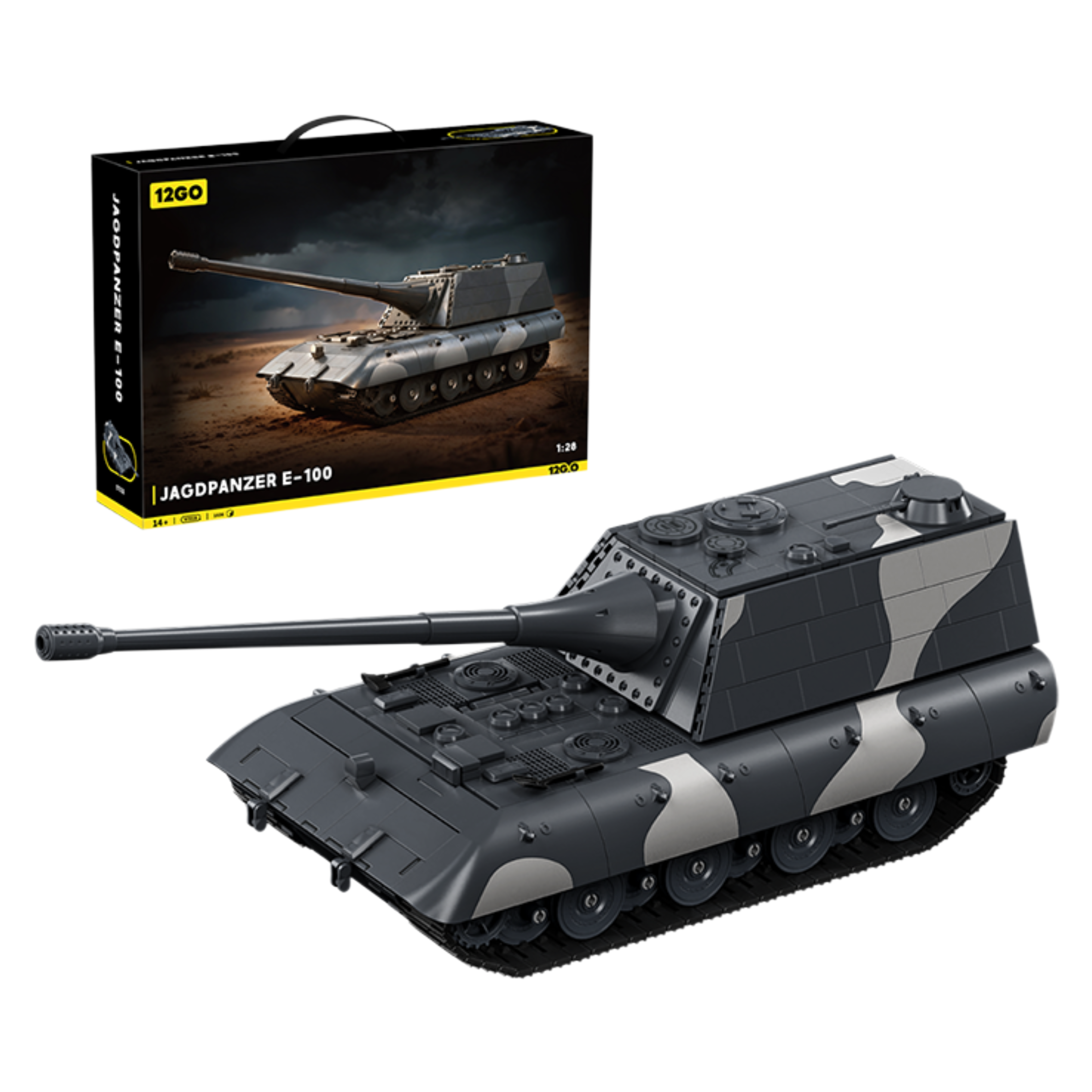 E-100 Tank Destroyer