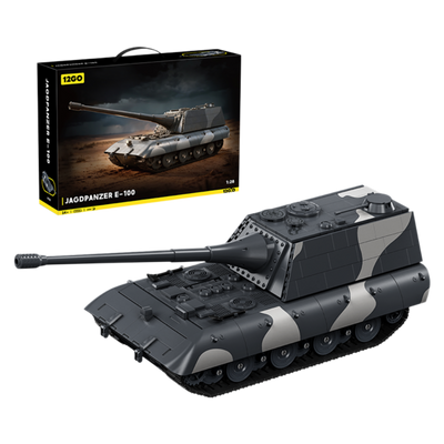 E-100 Tank Destroyer