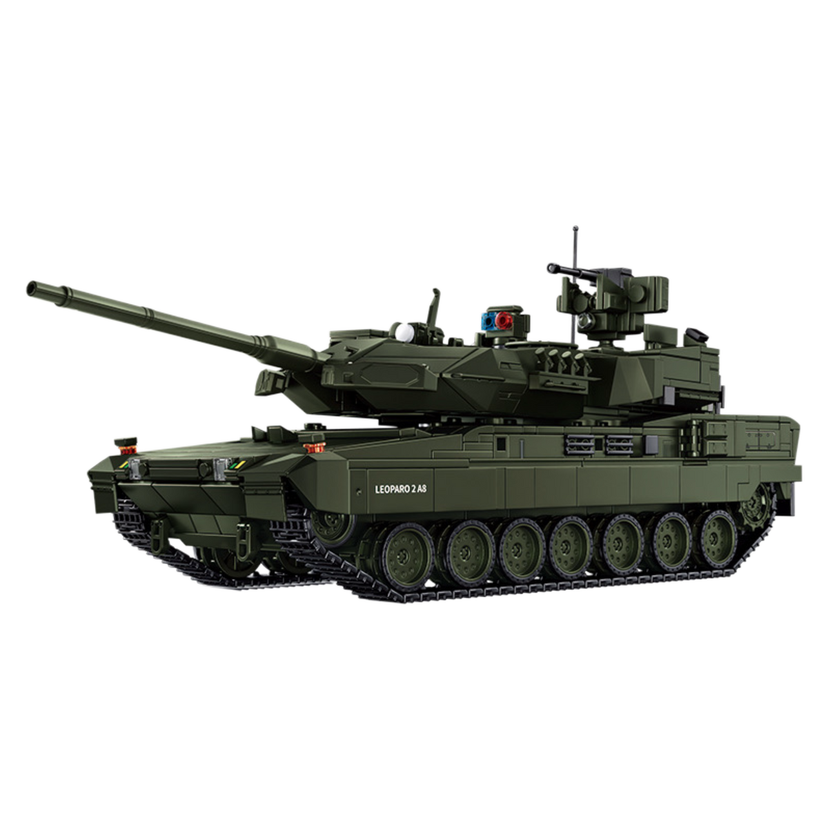 Leopard 2A8 Tank