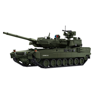 Leopard 2A8 Tank