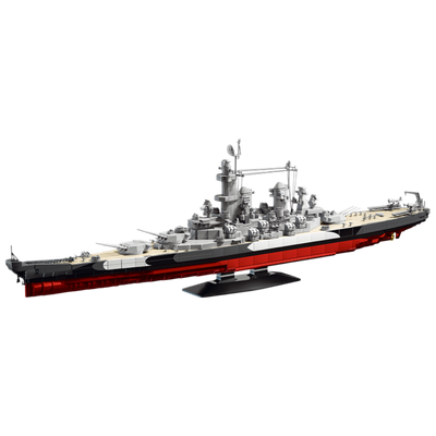 USS Missouri Battleship