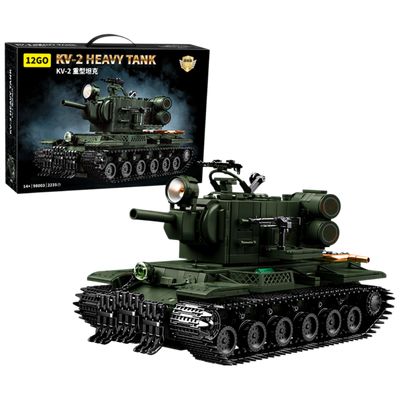 KV-2 Flagship Tank