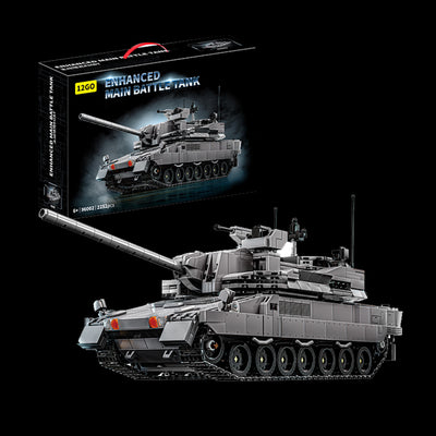 EMBT Tank