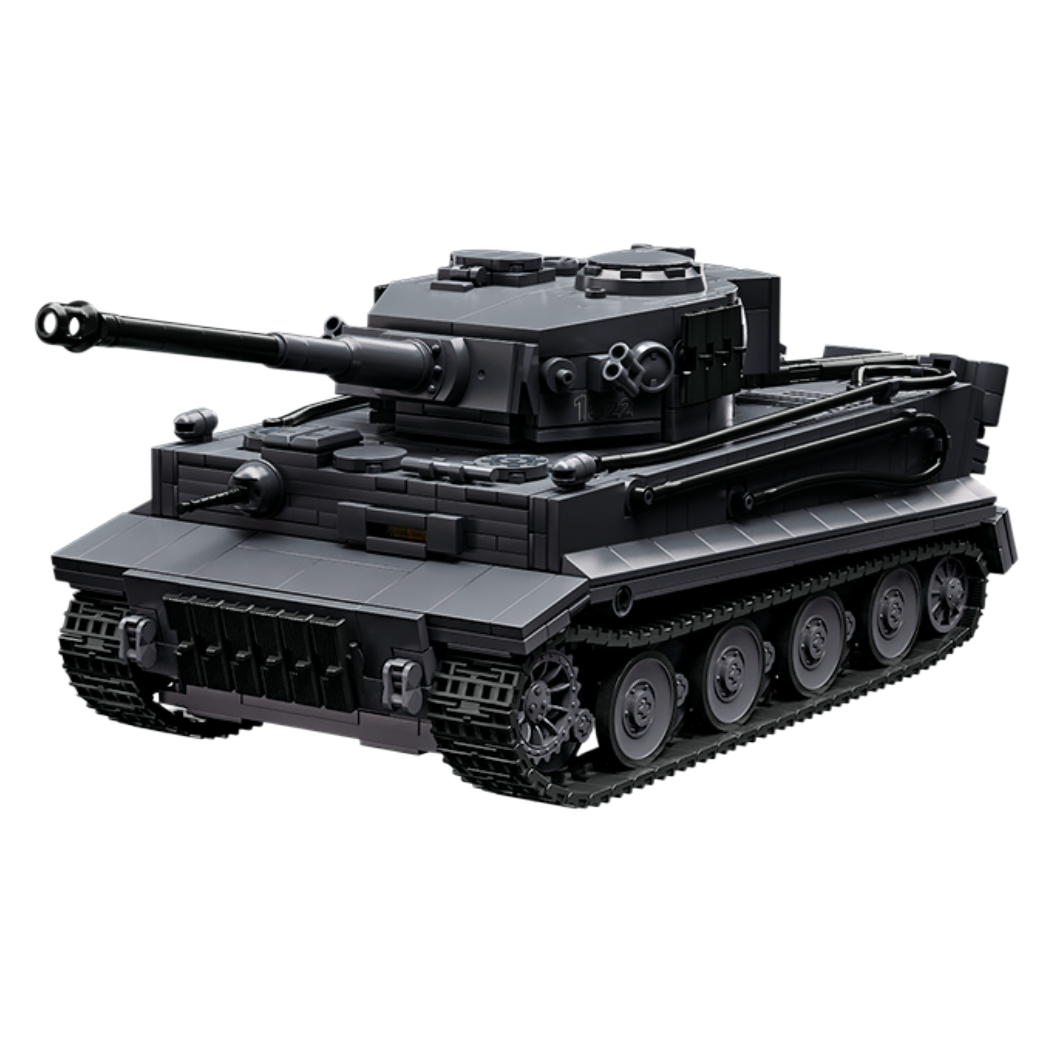 Tiger I Iron Edition Tank