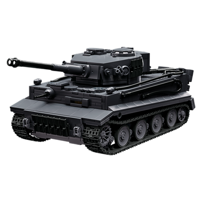 Tiger I Iron Edition Tank