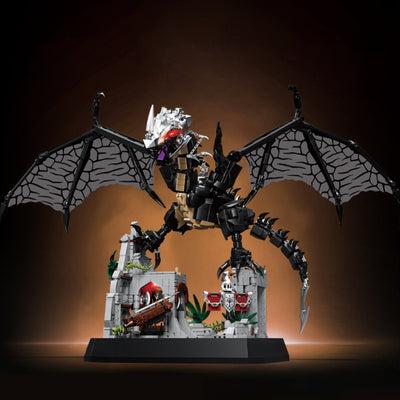 Shadow Wyvern Dragon