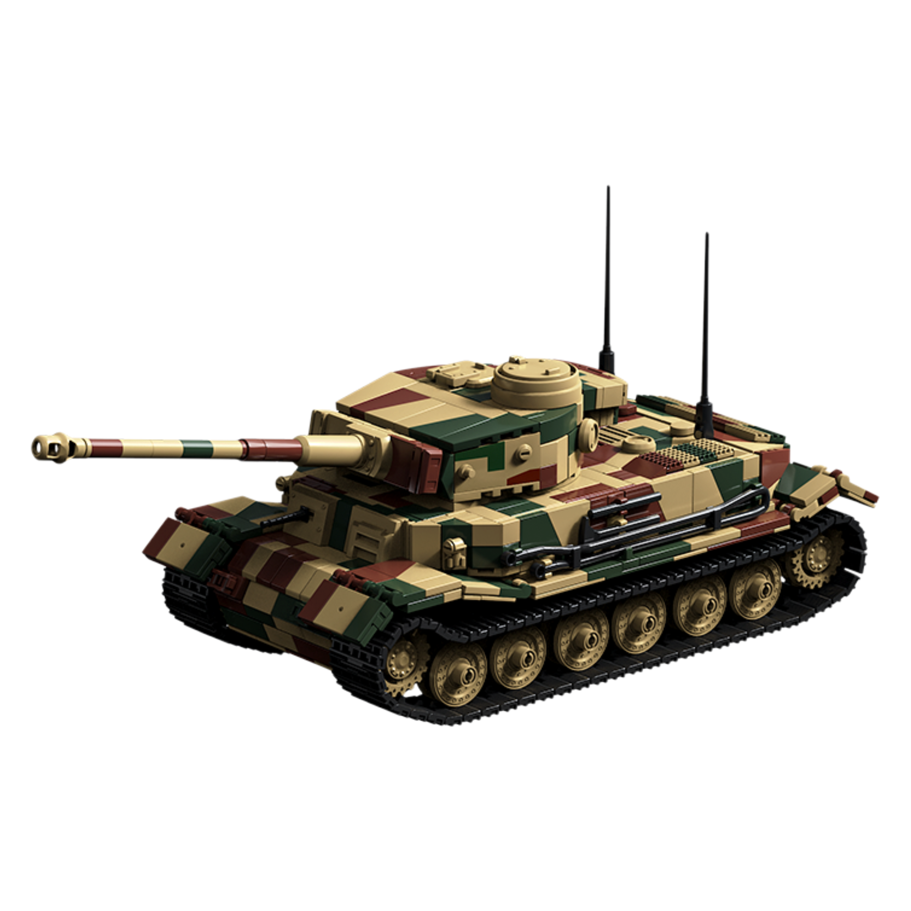 VK 4501 Tiger Tank