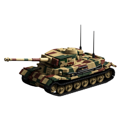 VK 4501 Tiger Tank