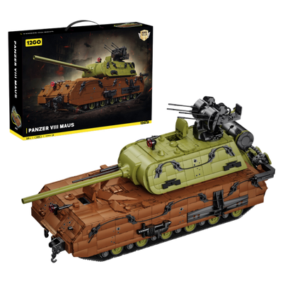 Maus 2.0 Cruiser Tank