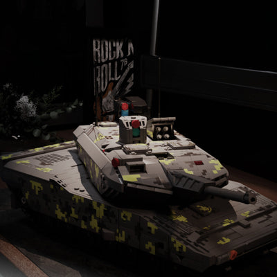Panther KF15 Tank