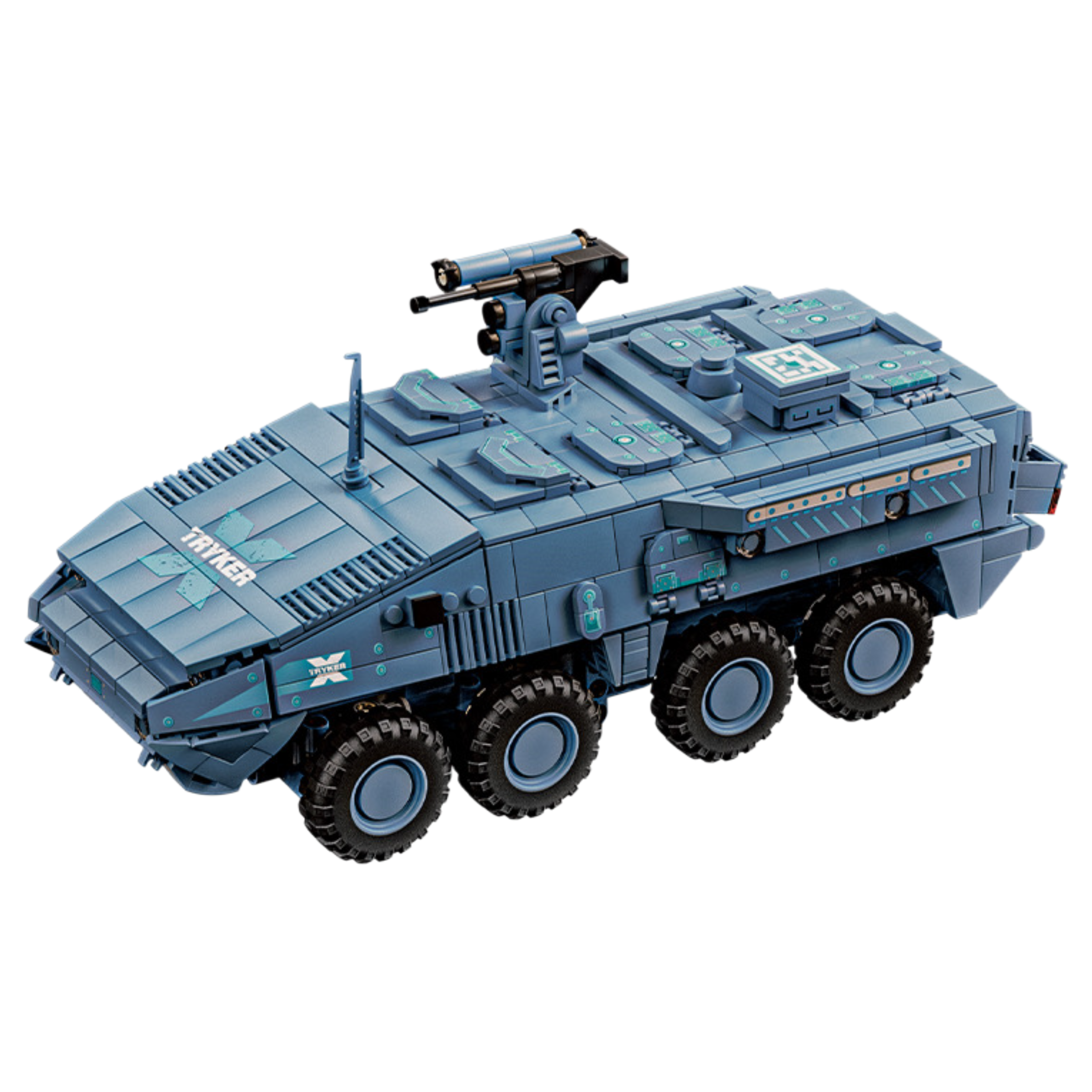 Stryker X Tank