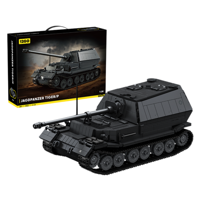 Jagdpanzer Tiger P Tank