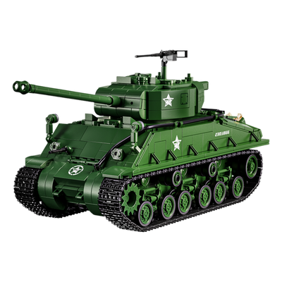 M4 Sherman Tank
