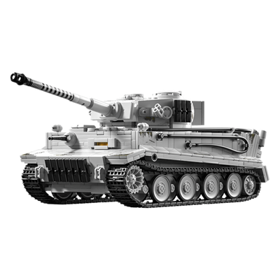 Tiger I Snow Edition Tank