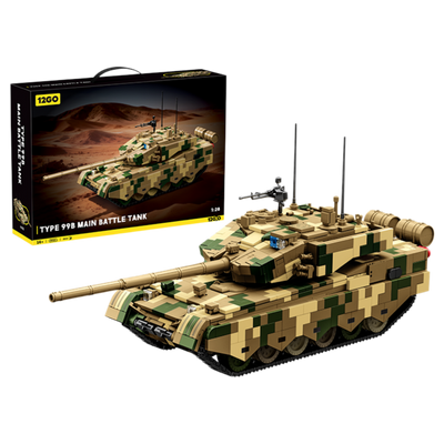 Type 99B Desert Tank