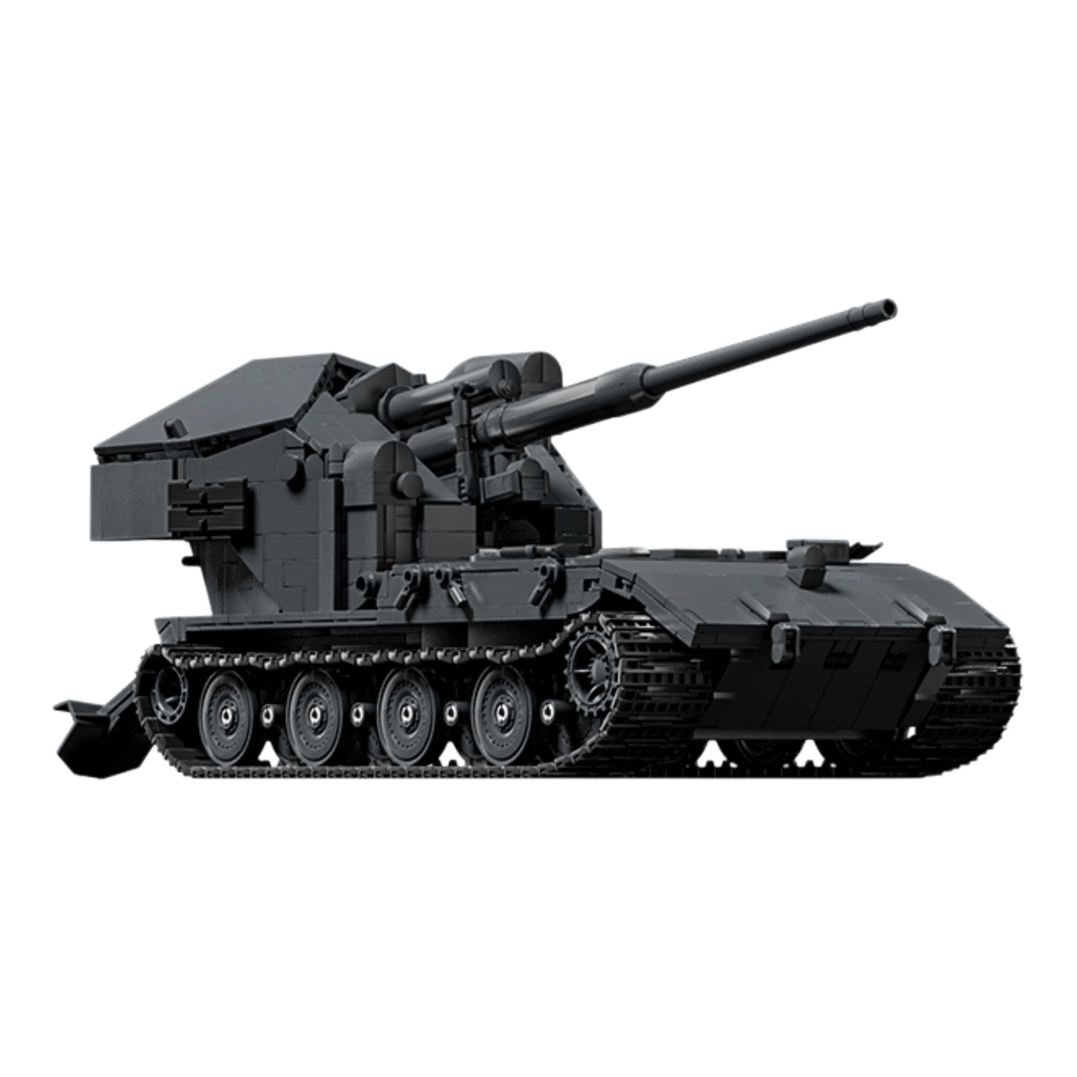 Waffentrager E-100 Tank