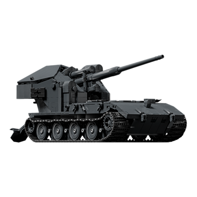 Waffentrager E-100 Tank
