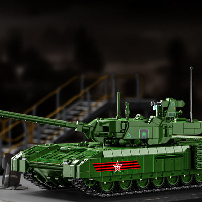 Armata T-14 Tank