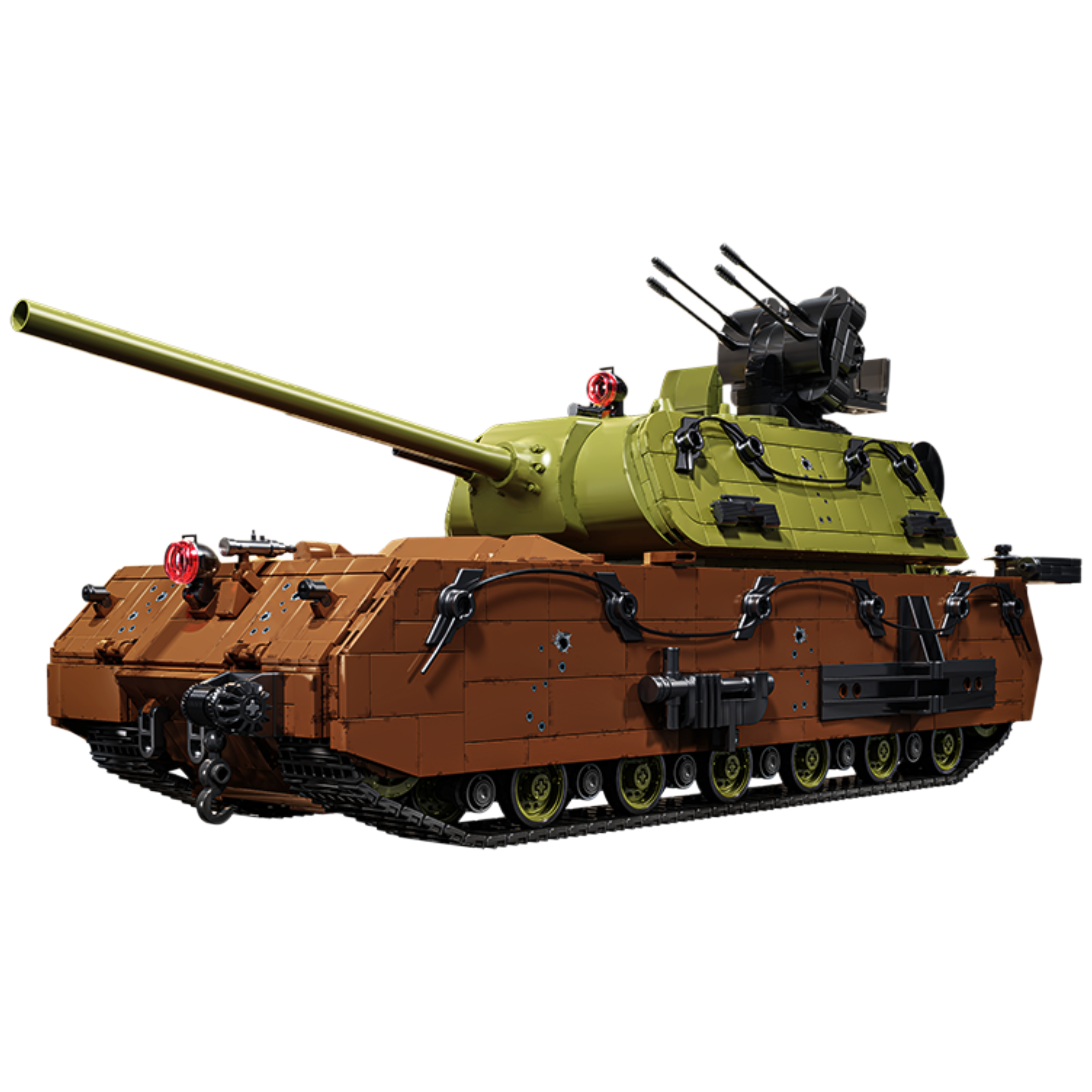 Maus 2.0 Cruiser Tank
