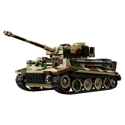 Tiger I Camo Edition Tank