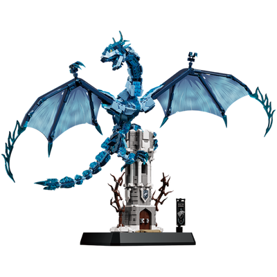 Ice Phantom Dragon