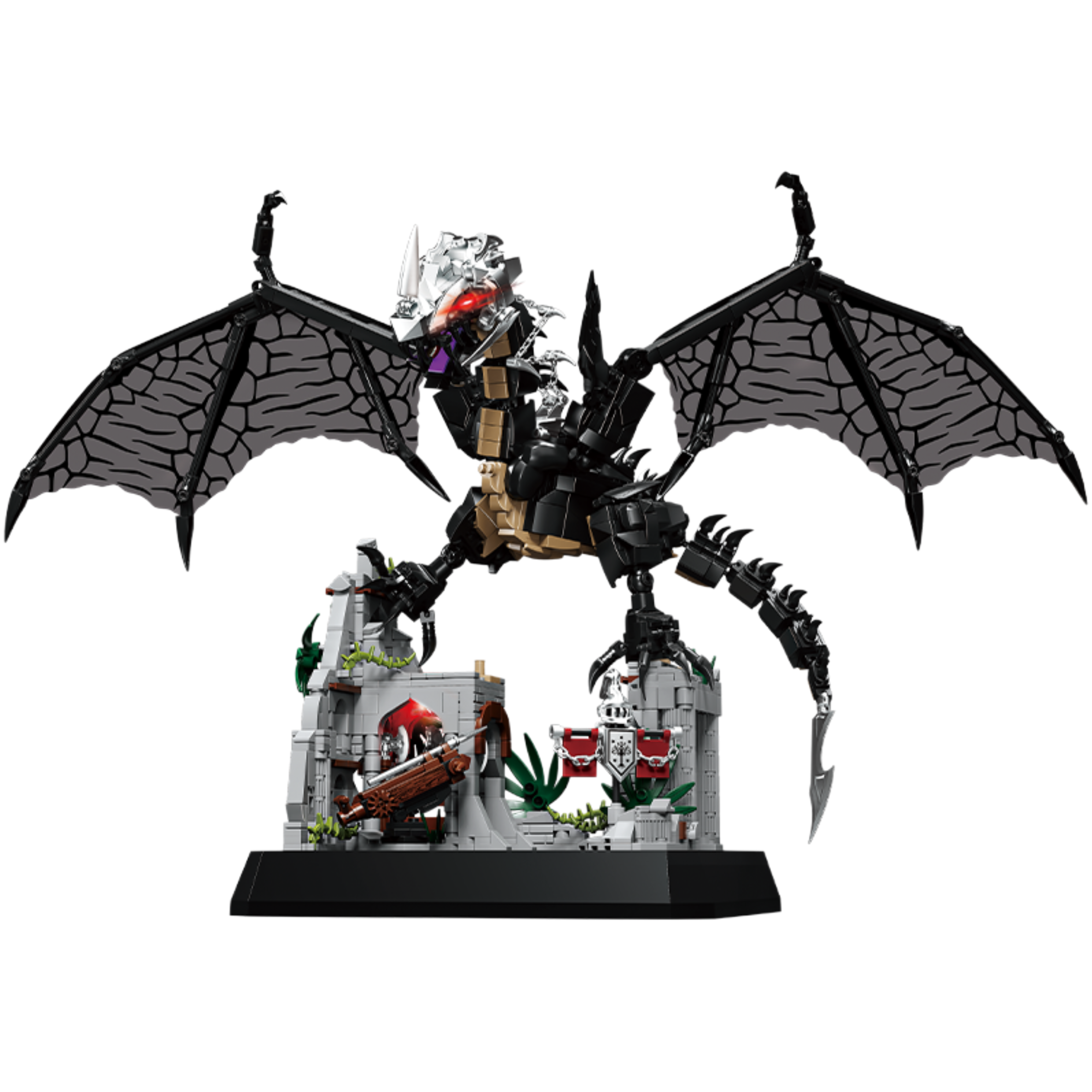 Shadow Wyvern Dragon