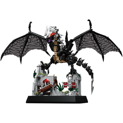 Shadow Wyvern Dragon