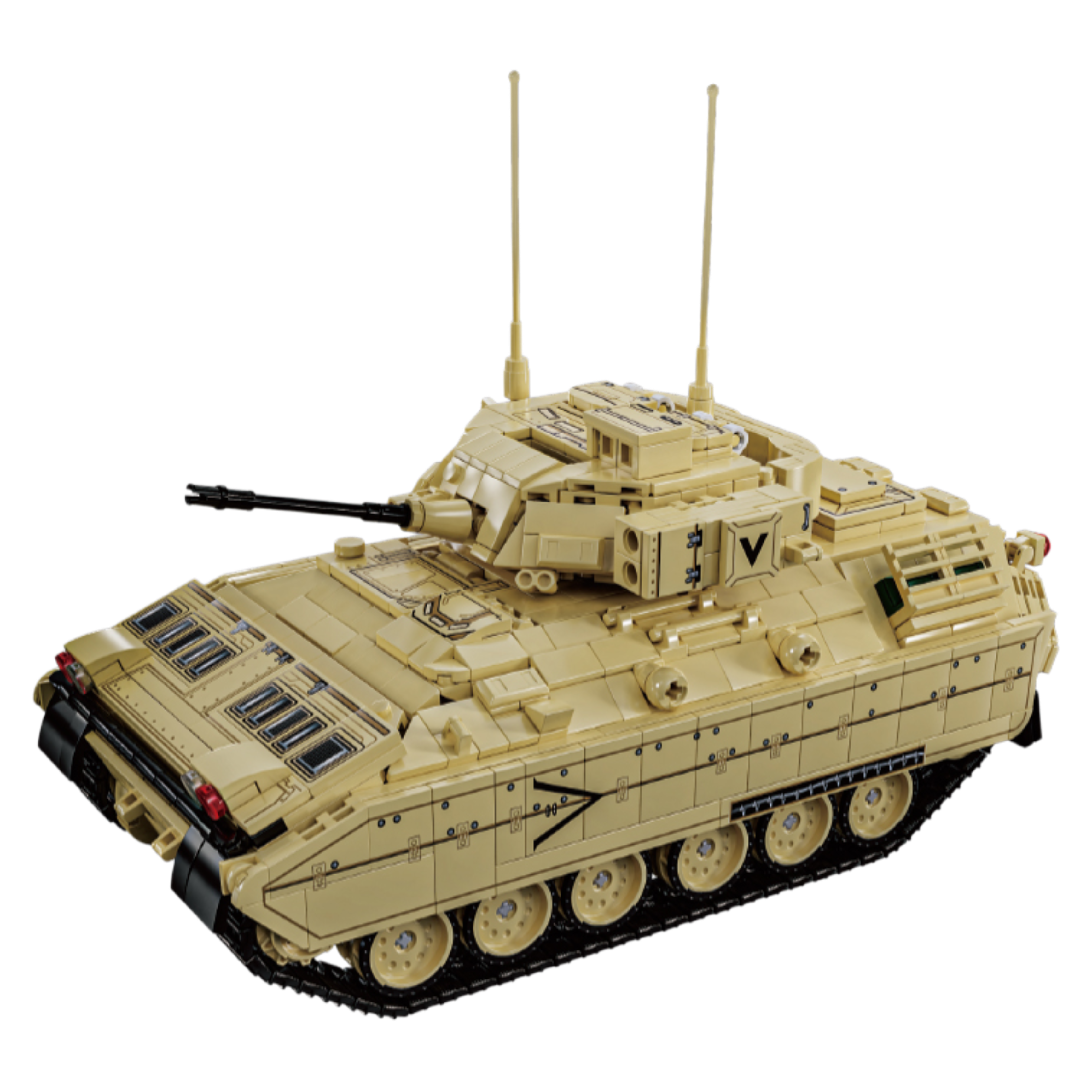 M2 Bradley Tank