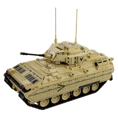 M2 Bradley Tank