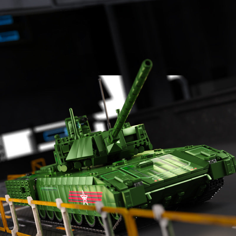 Armata T-14 Tank