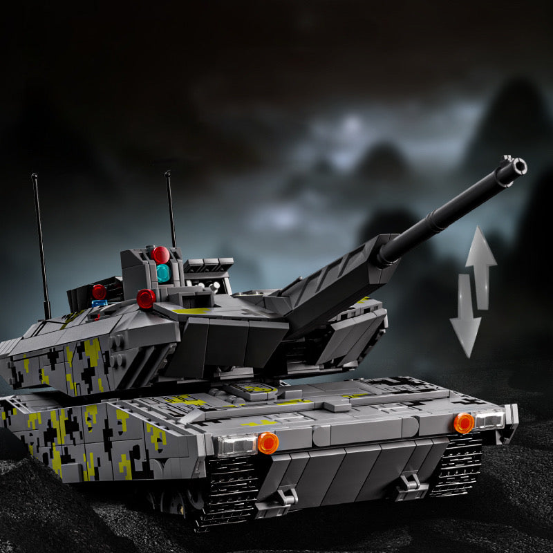 Panther KF15 Tank
