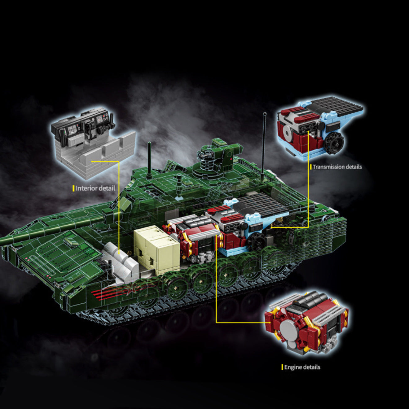Armata T-14 Tank
