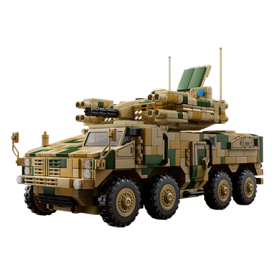 625E Air Defense Tank
