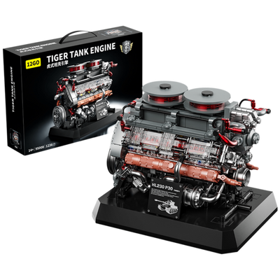 Tiger Engine