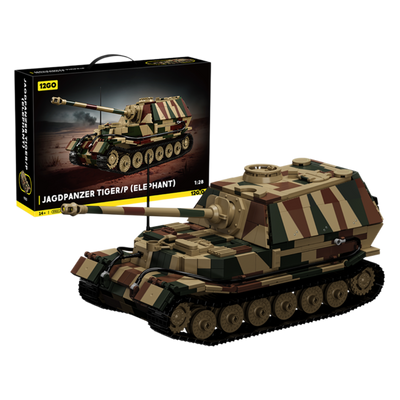Jagdpanzer Elephant Tank