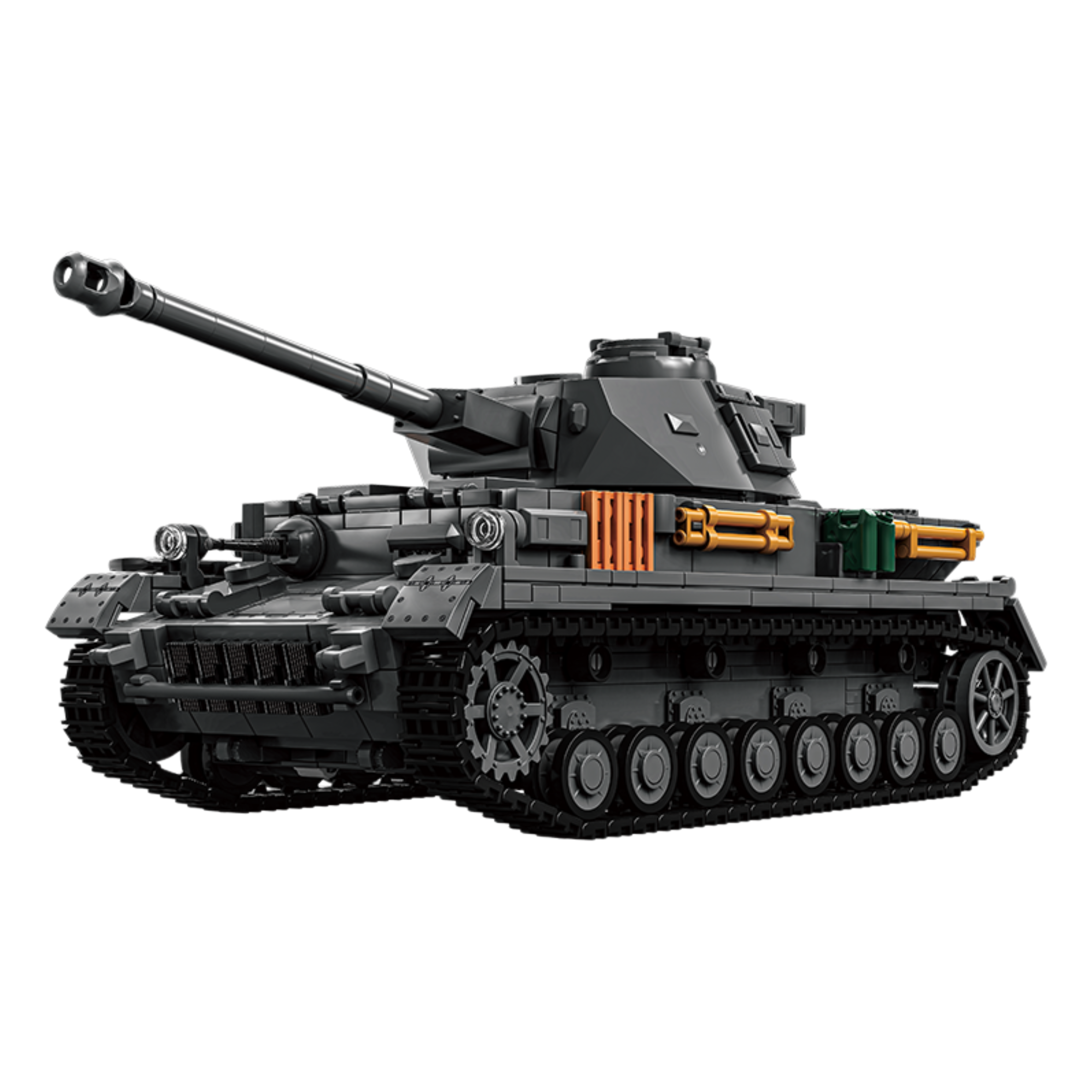 Panzer IV Tank