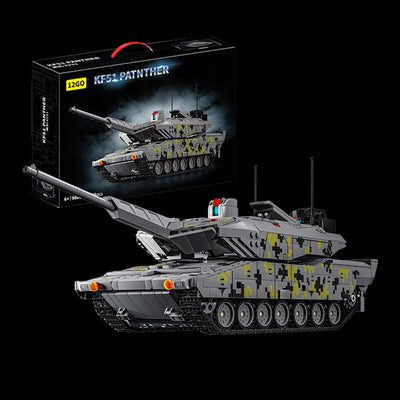 Panther KF15 Tank