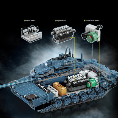 M1X Tank
