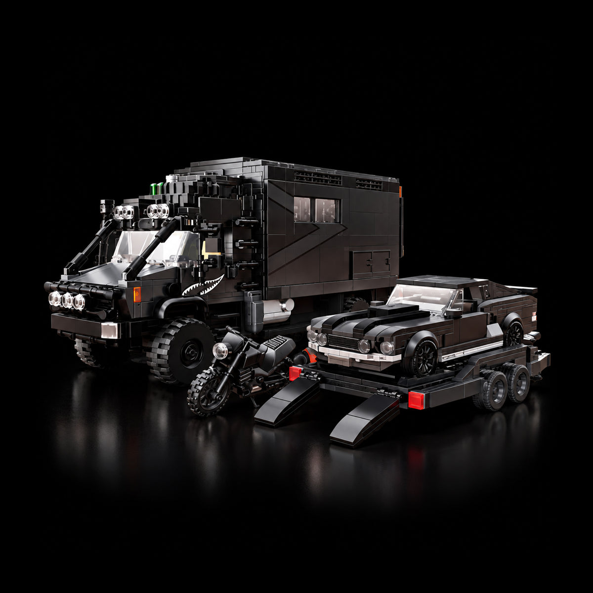 Dark Convoy