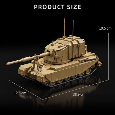 FV4005 Tank Destroyer