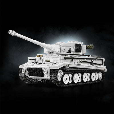 Tiger I Arctic Tank
